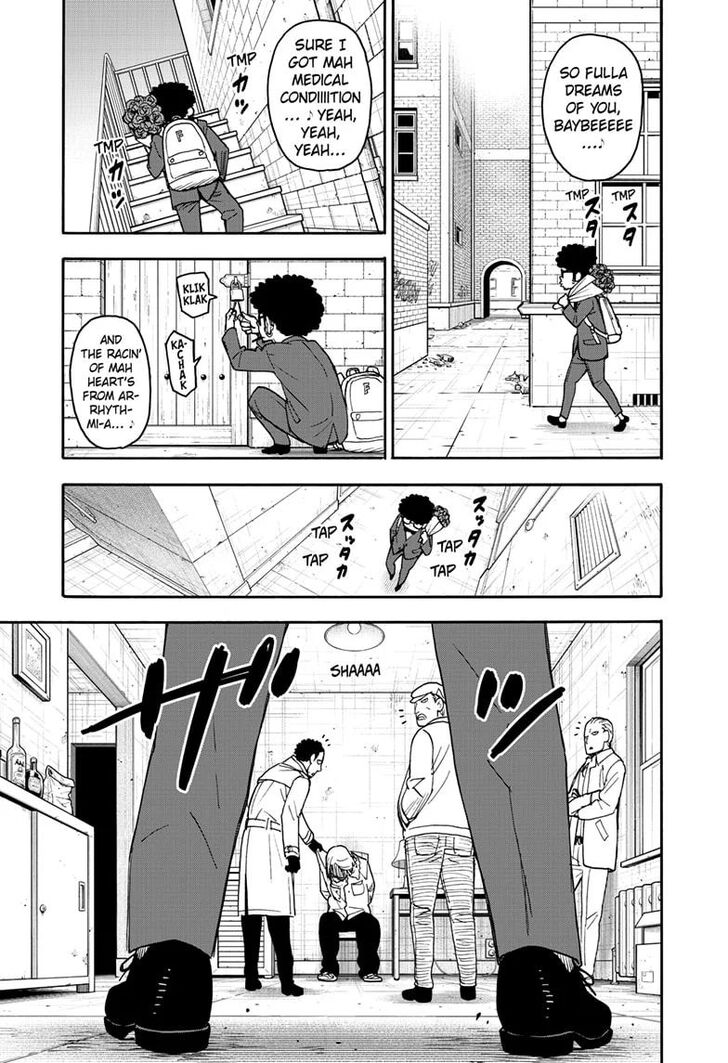 Spy x Family, Chapter 105 image 13